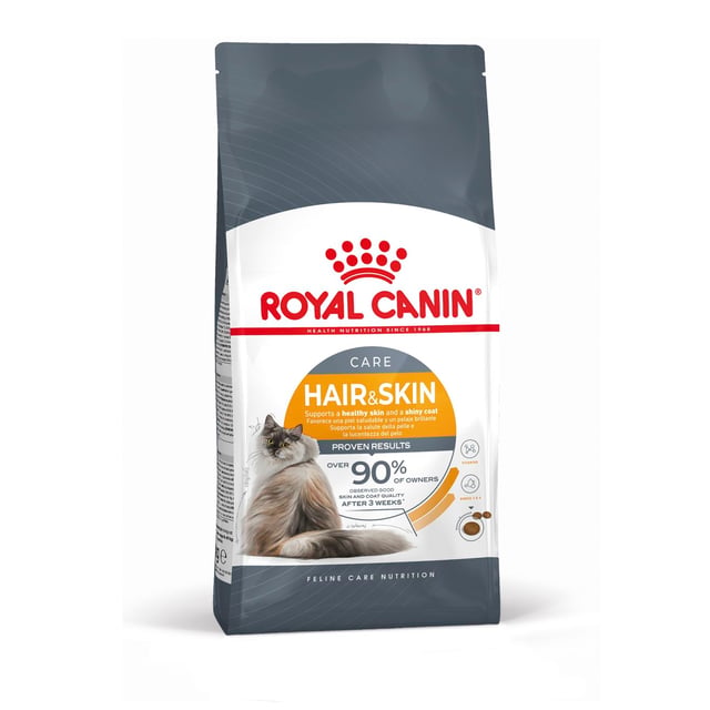 Royal Canin Hair & Skin Care Adult torrfoder för katt 2 kg