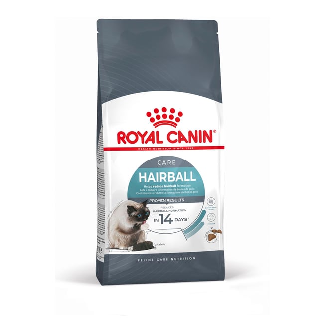 Royal Canin Hairball Care Adult torrfoder för katt 4 kg