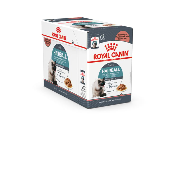 Royal Canin Hairball Care Gravy Adult våtfoder för katt 12 x 85 g