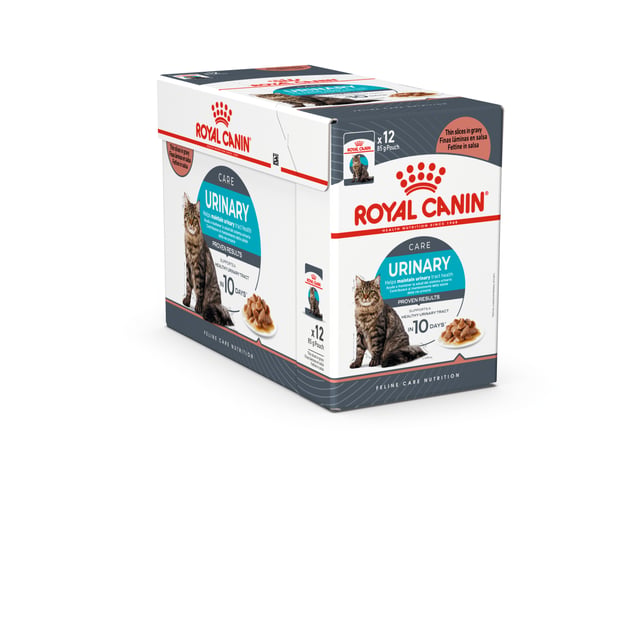 Royal Canin Urinary Care Gravy Adult våtfoder för katt 12 x 85 g