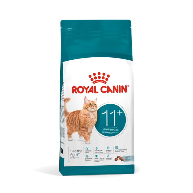 Royal Canin Ageing 11+ torrfoder för katt 4 kg