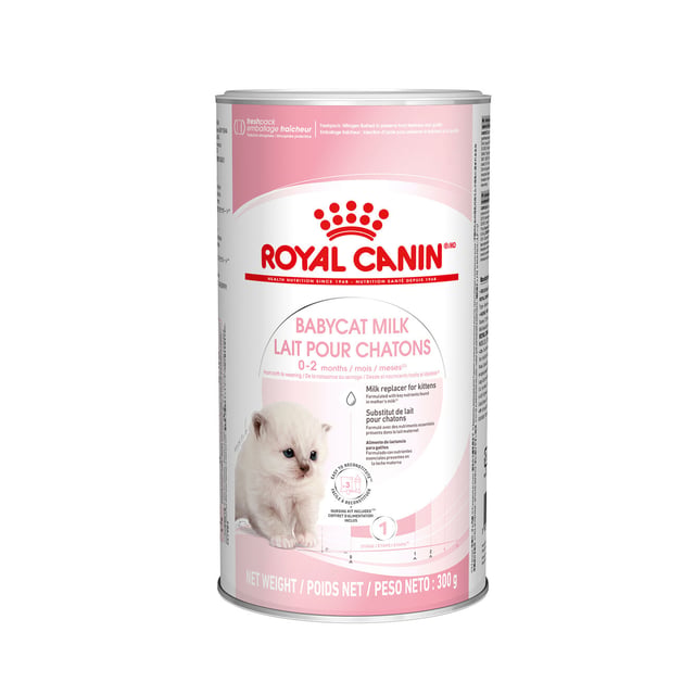 Royal Canin Babycat Milk mjölk för kattunge 0,3 kg