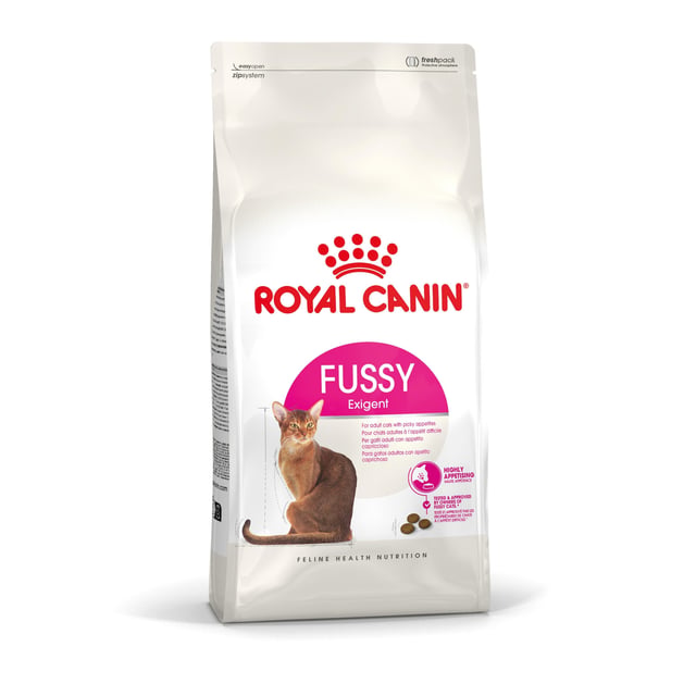 Royal Canin Fussy torrfoder för katt 2 kg