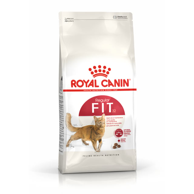 Royal Canin Fit Adult torrfoder för katt 10 kg