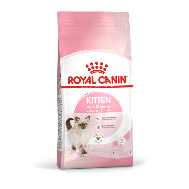 Royal Canin Kitten torrfoder för kattunge 4 kg