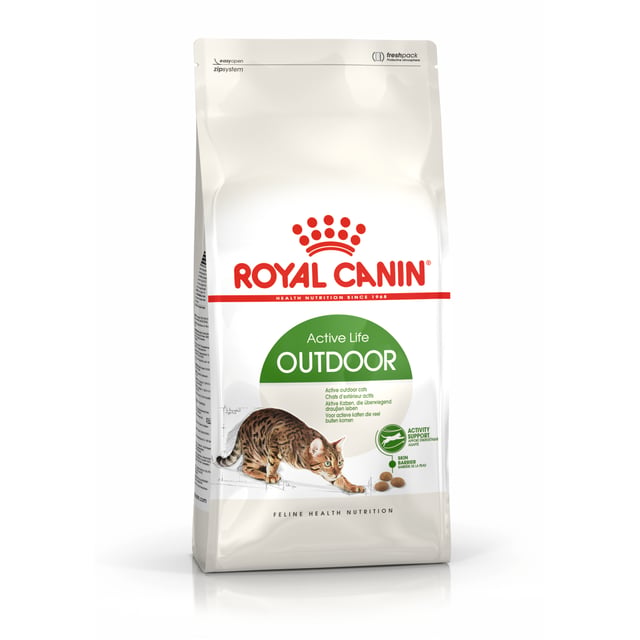 Royal Canin Outdoor Adult torrfoder för katt 4 kg