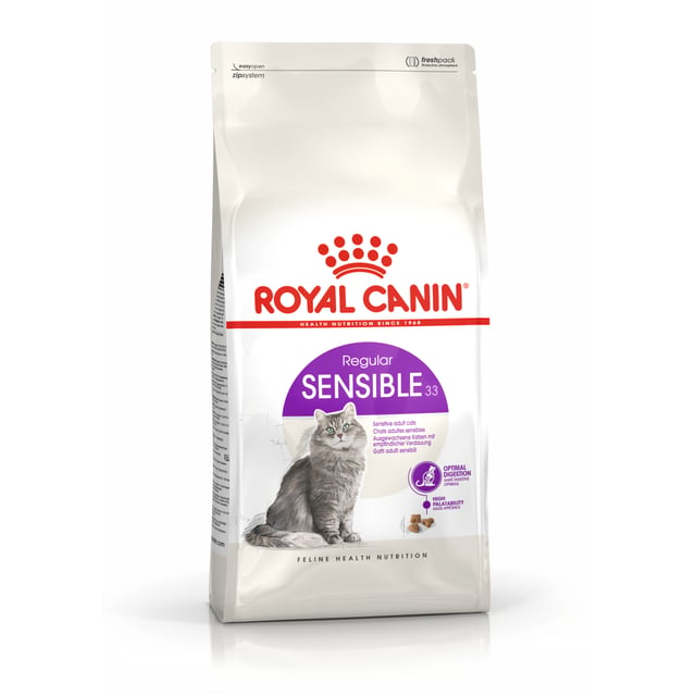 Royal Canin Sensible Adult torrfoder för katt 10 kg