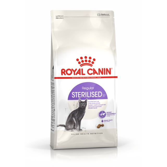 Royal Canin Sterilised Adult torrfoder för katt 10 kg