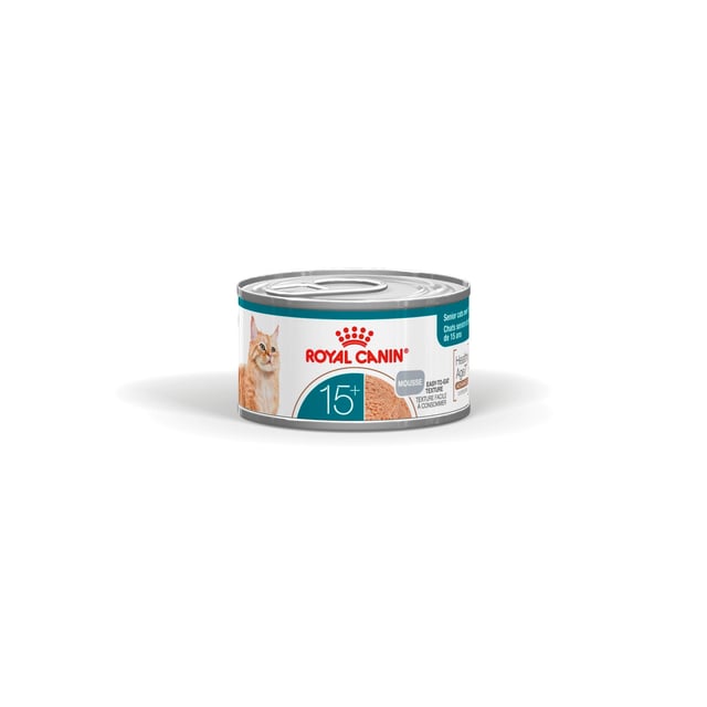 Royal Canin Ageing 15+extra mjuk mousse 1,02 kg