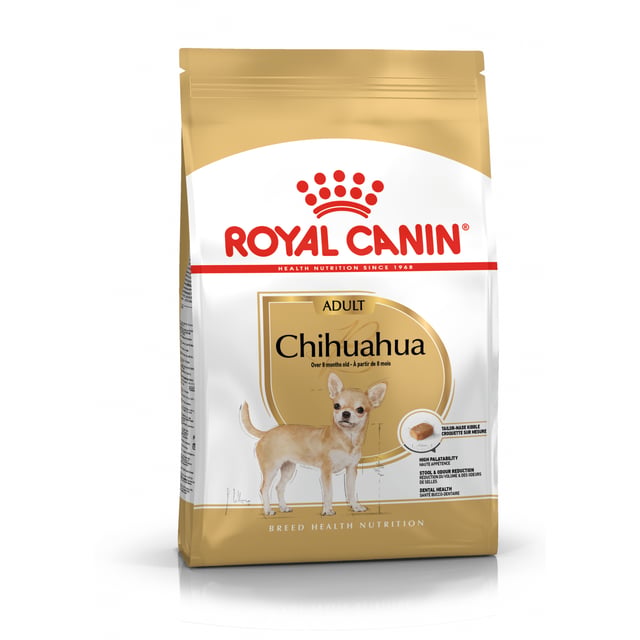 Royal Canin Chihuahua Adult torrfoder för hund 1,5 kg