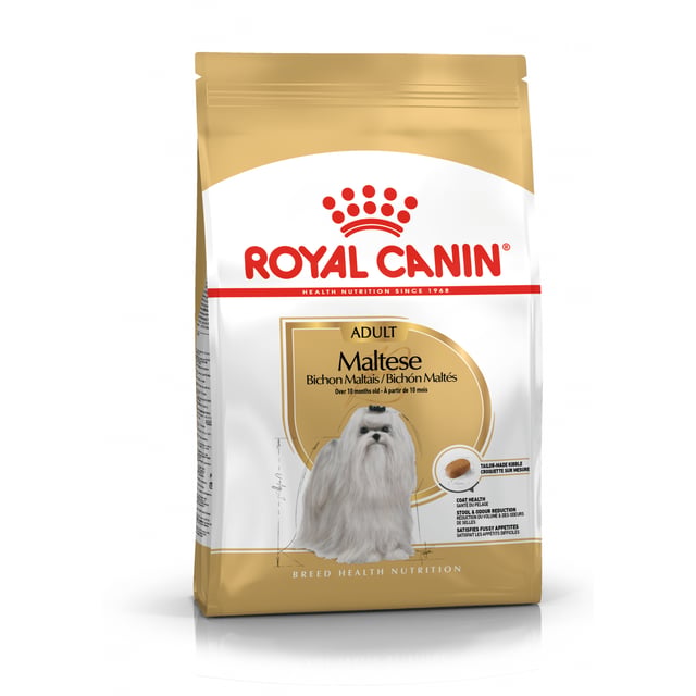 Royal Canin Maltese Adult torrfoder för hund 1,5 kg