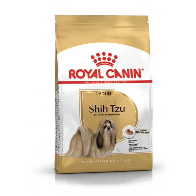 Royal Canin Shih Tzu Adult torrfoder för hund 7,5 kg