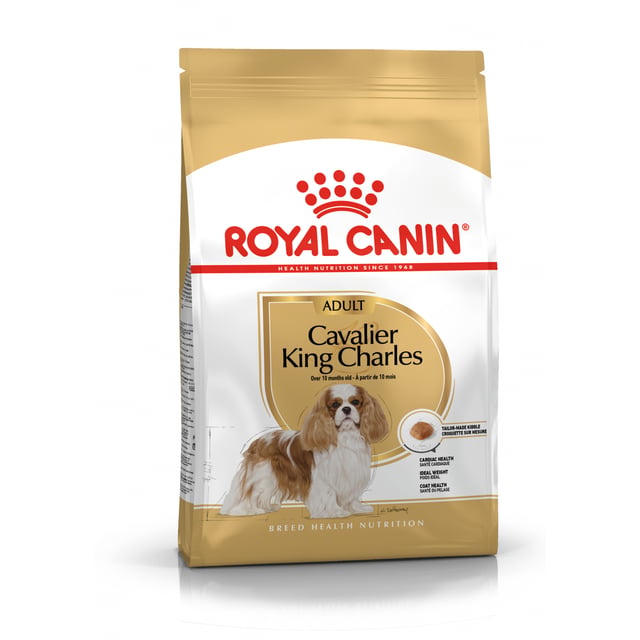 Royal Canin Cavalier King Charles Adult torrfoder för hund 7,5 kg