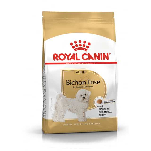 Royal Canin Bichon Frisé Adult torrfoder för hund 1,5 kg