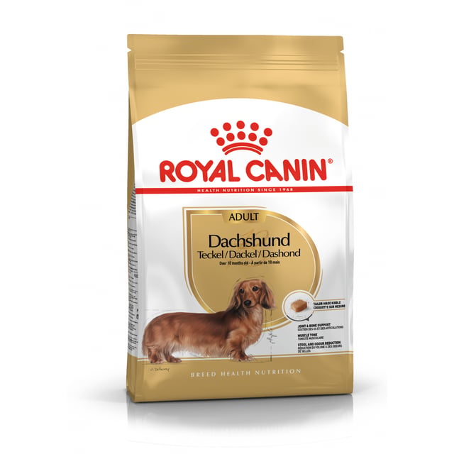 Royal Canin Dachshund Adult torrfoder för hund 7,5 kg