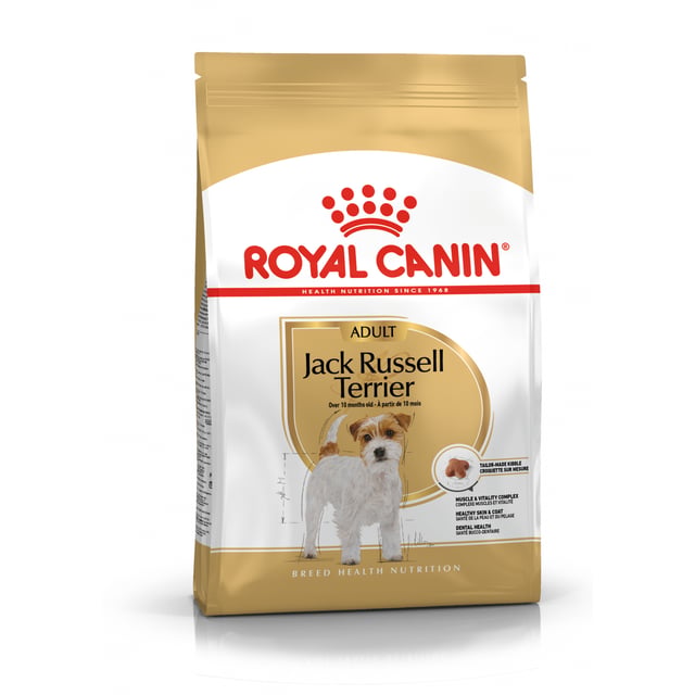 Royal Canin Jack Russel Adult torrfoder för hund 7,5 kg