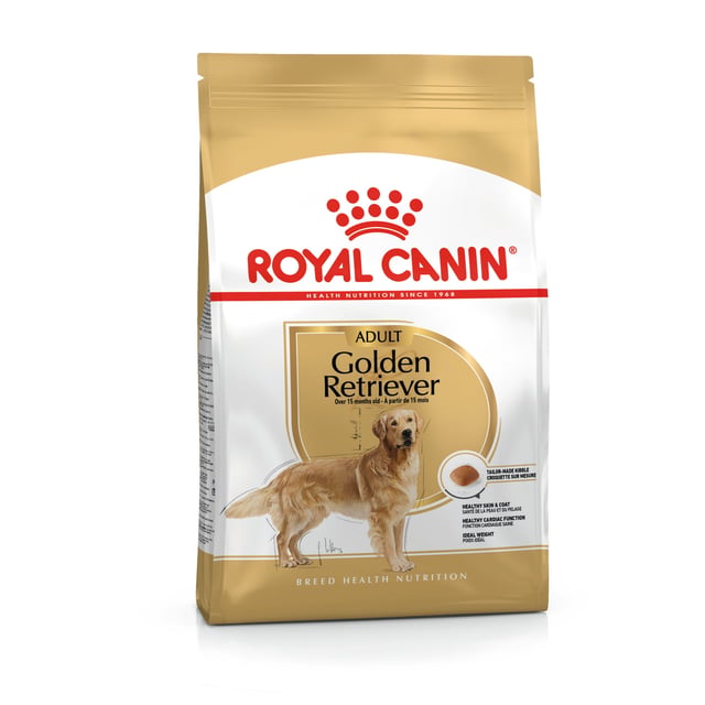 Royal Canin Golden Retriever Adult torrfoder för hund 15 kg