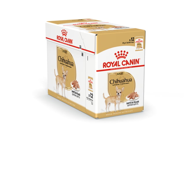 Royal Canin Chihuahua Adult Loaf våtfoder för hund 12 x 85 g