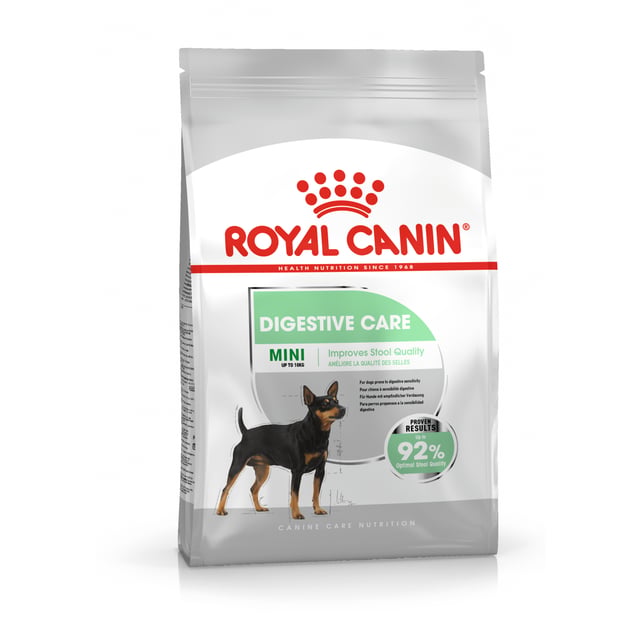 Royal Canin Digestive Care Mini Adult torrfoder för hund 8 kg