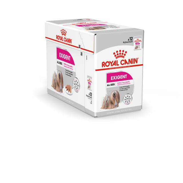 Royal Canin Exigent Adult våtfoder för hund 12 x 85 g