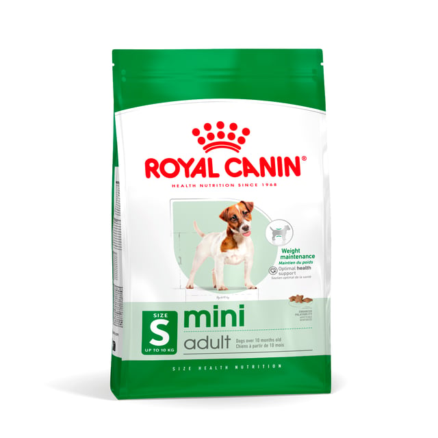 Royal Canin Mini Adult torrfoder för hund 2 kg