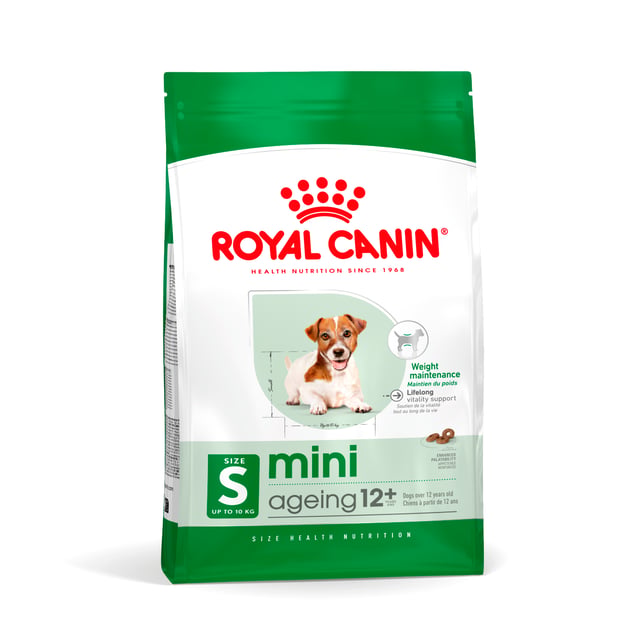 Royal Canin Mini Ageing 12+ torrfoder för hund 3,5 kg