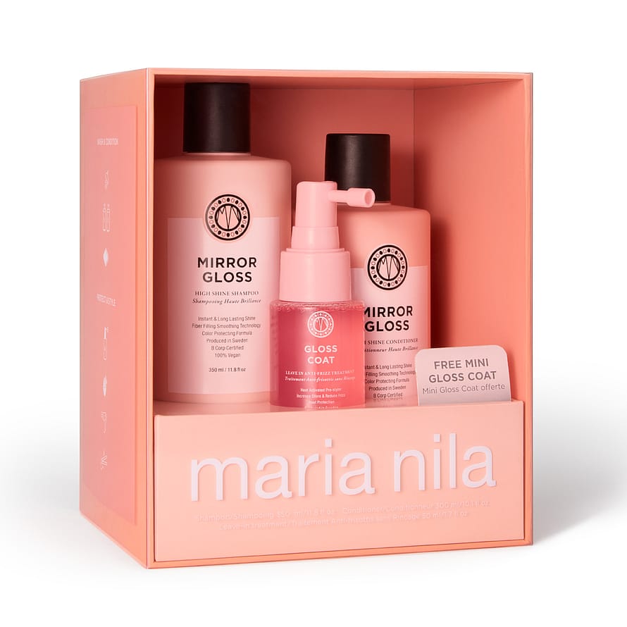 Maria Nila Beauty Box Mirror Gloss 3pcs