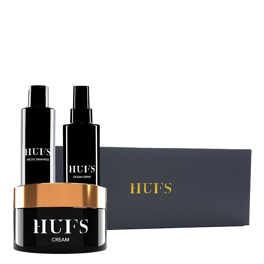 Bronze Styling Gift Set