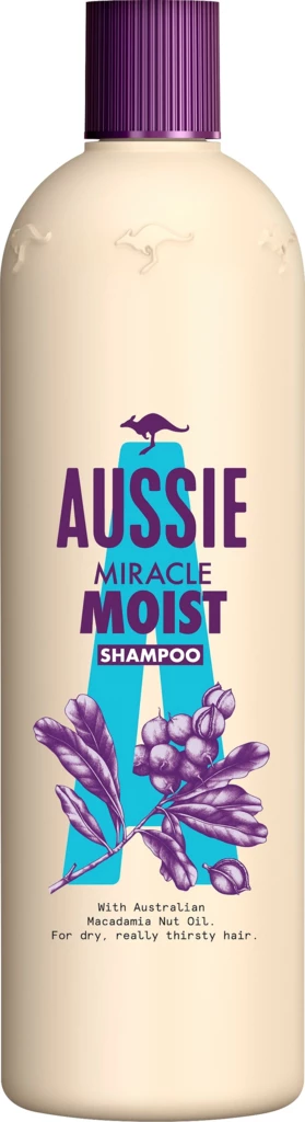 Moist Miracle Shampoo 500 ml