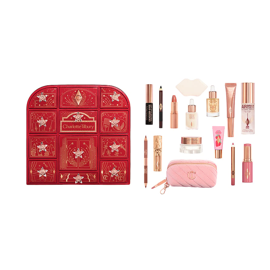 Charlotte's Hollywood Beauty Wonderland Gift Set