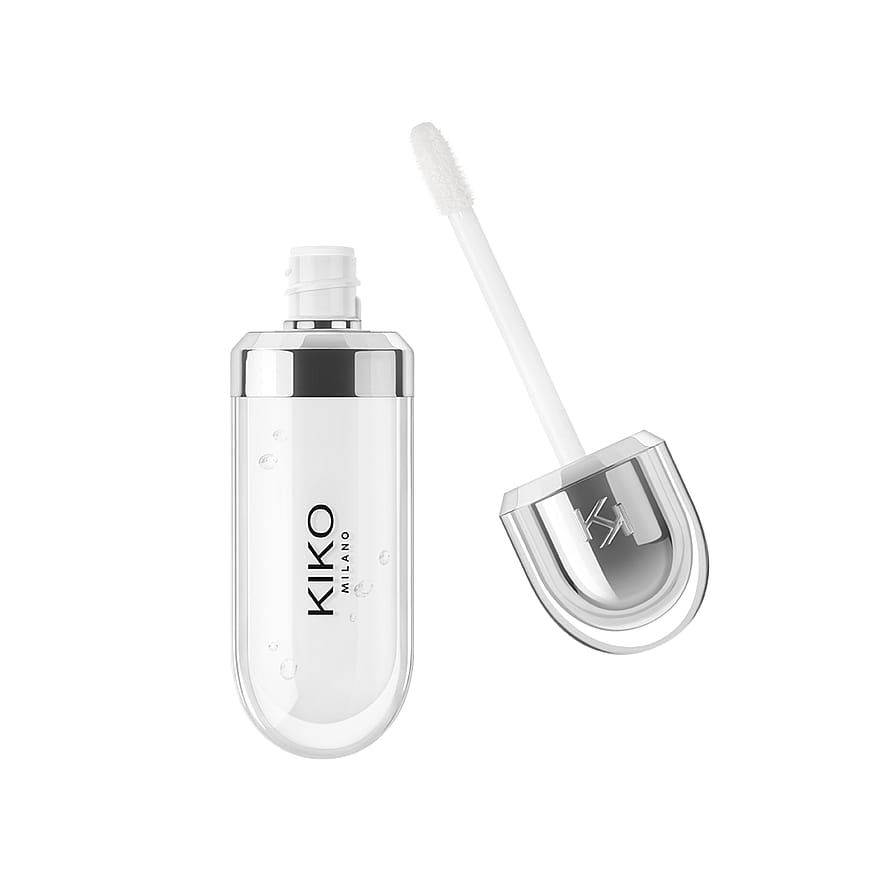 3D Hydra Lipgloss 01 Clear