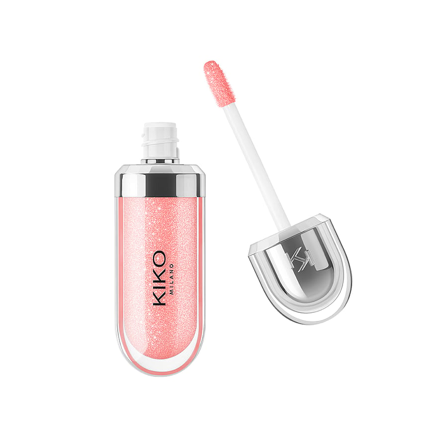 3D Hydra Lipgloss 04 Pearly Peach Rose