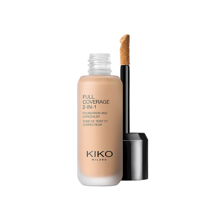 Full Coverage 2-in-1 Foundation &Concealer N60 Neutral