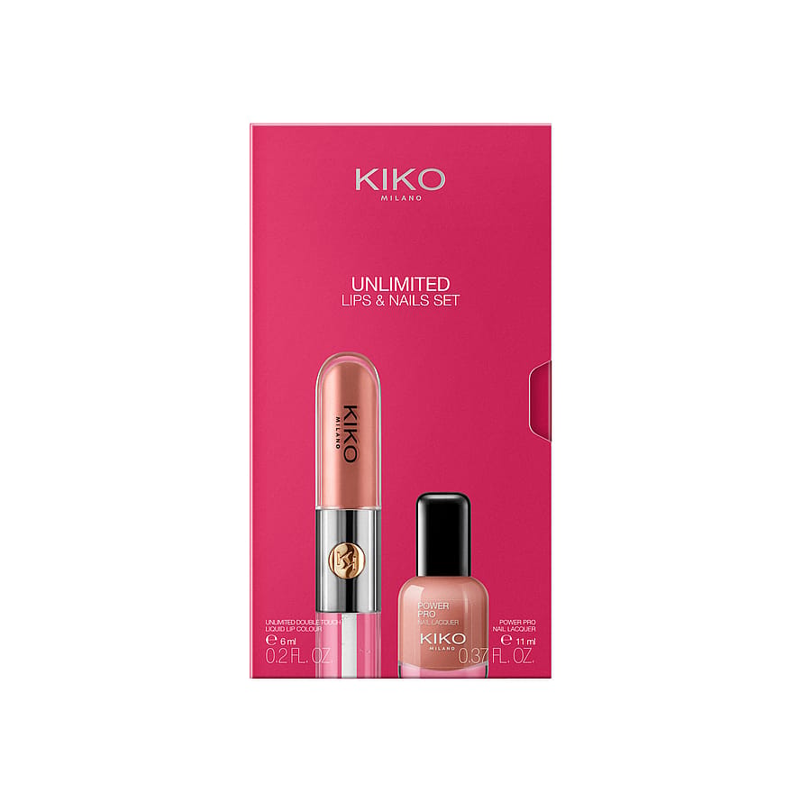 Unlimited Lips & Nails Set