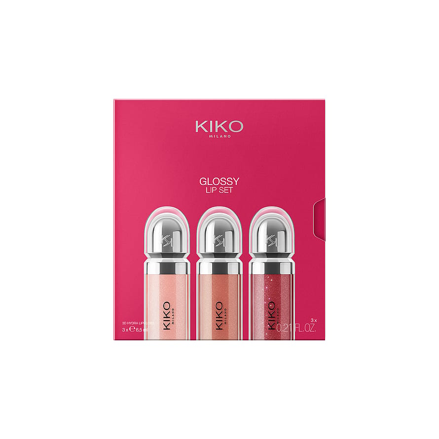 Glossy Lip Set