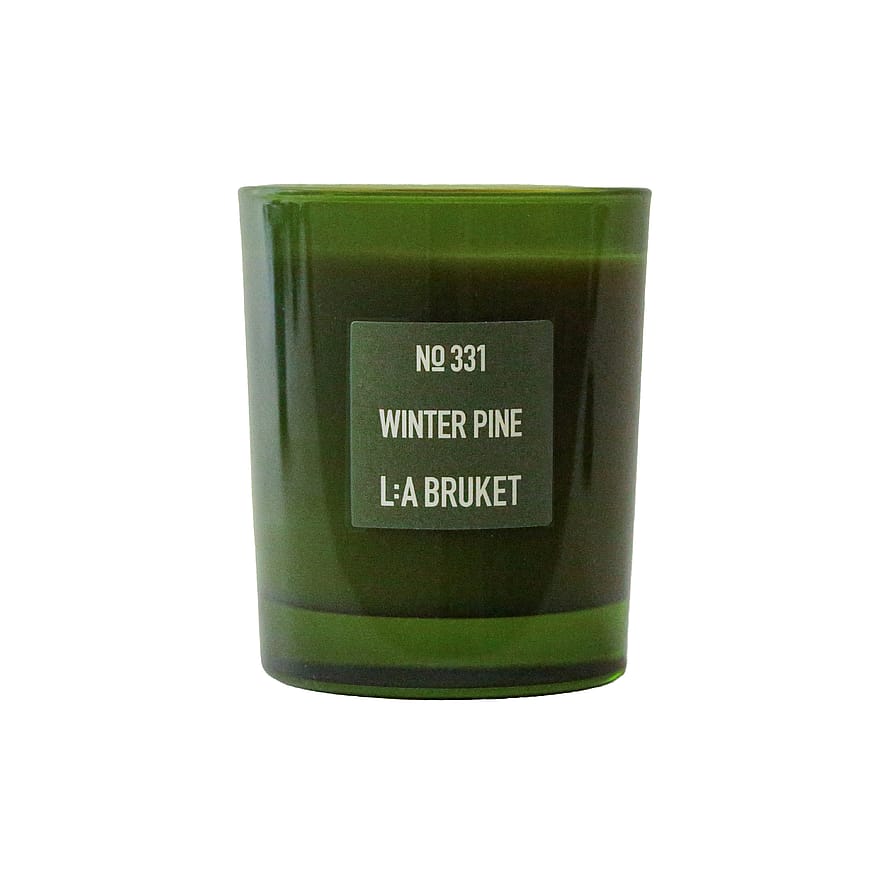 Candles 331 Winter Pine 260 g