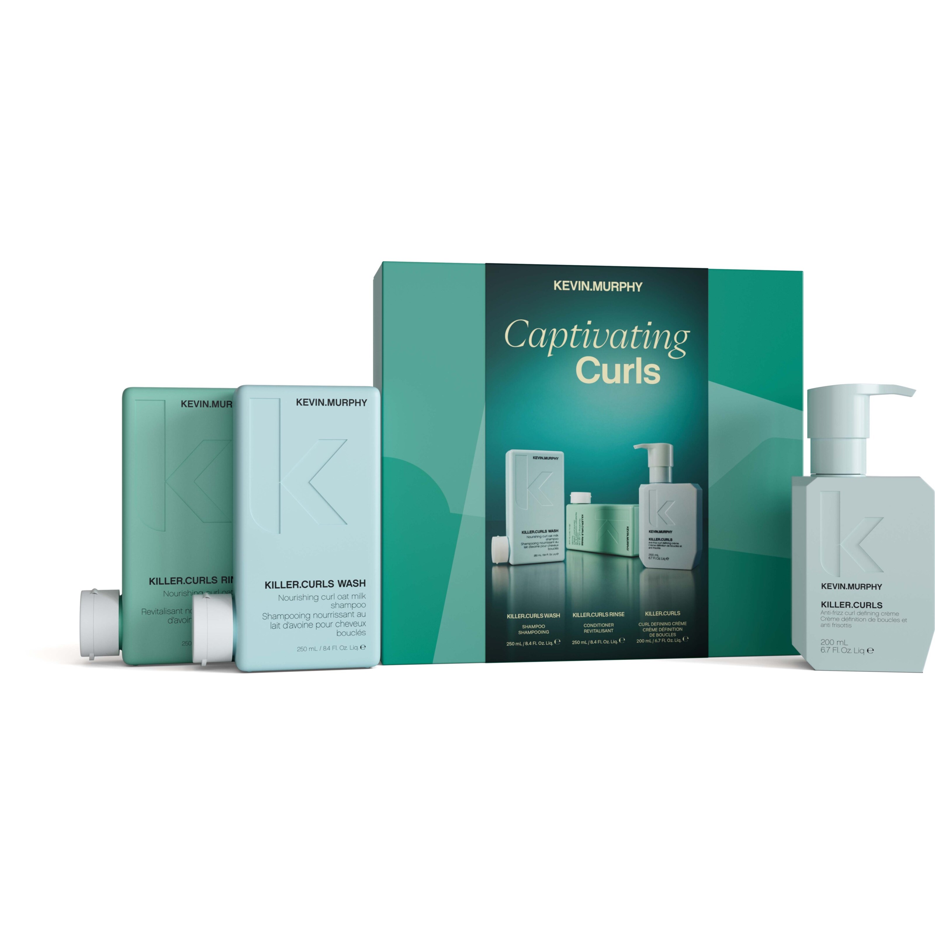 Kevin Murphy Captivating Curls 0 st