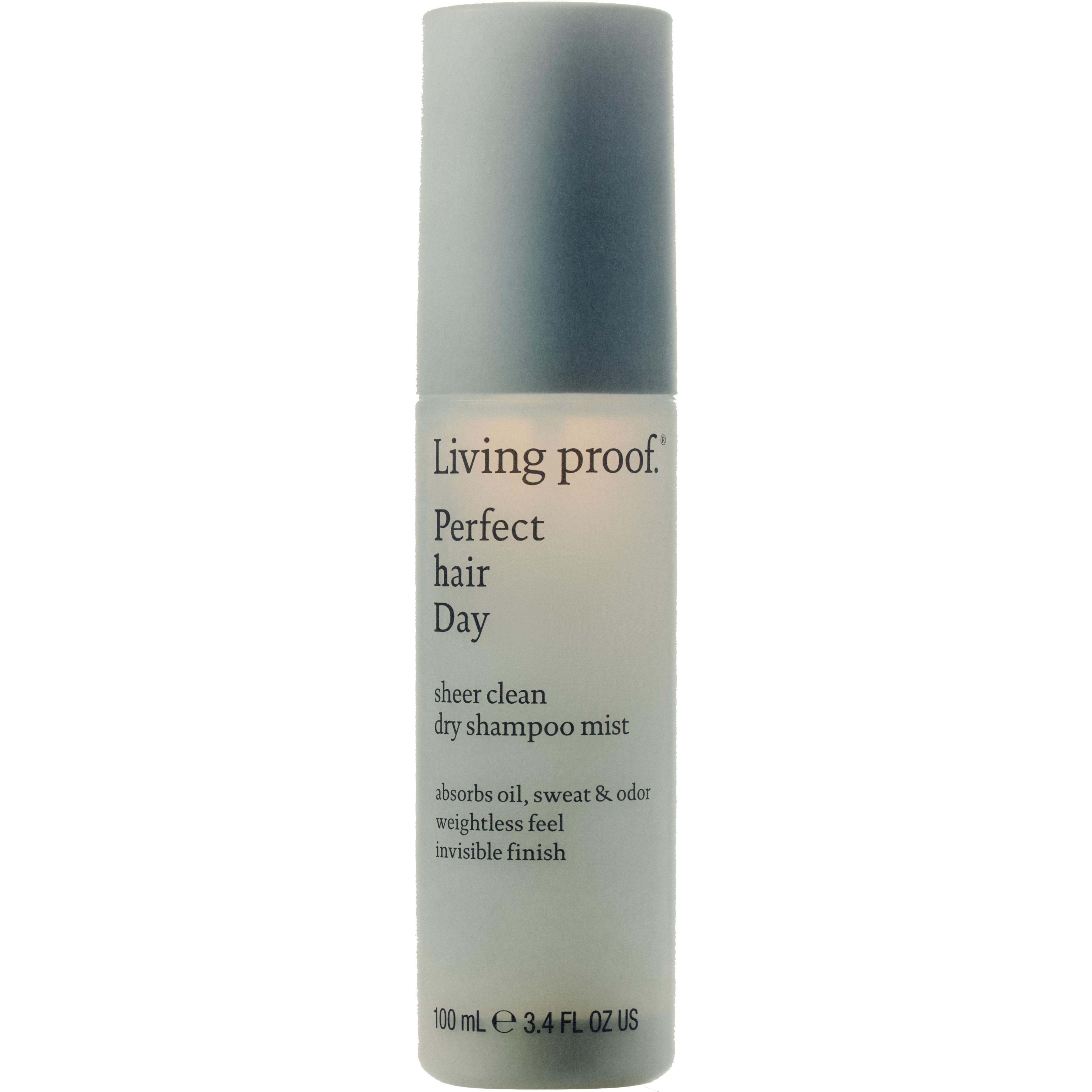 Living Proof Perfect Hair Day Sheer Clean Dry Shampoo Mist 100 ml