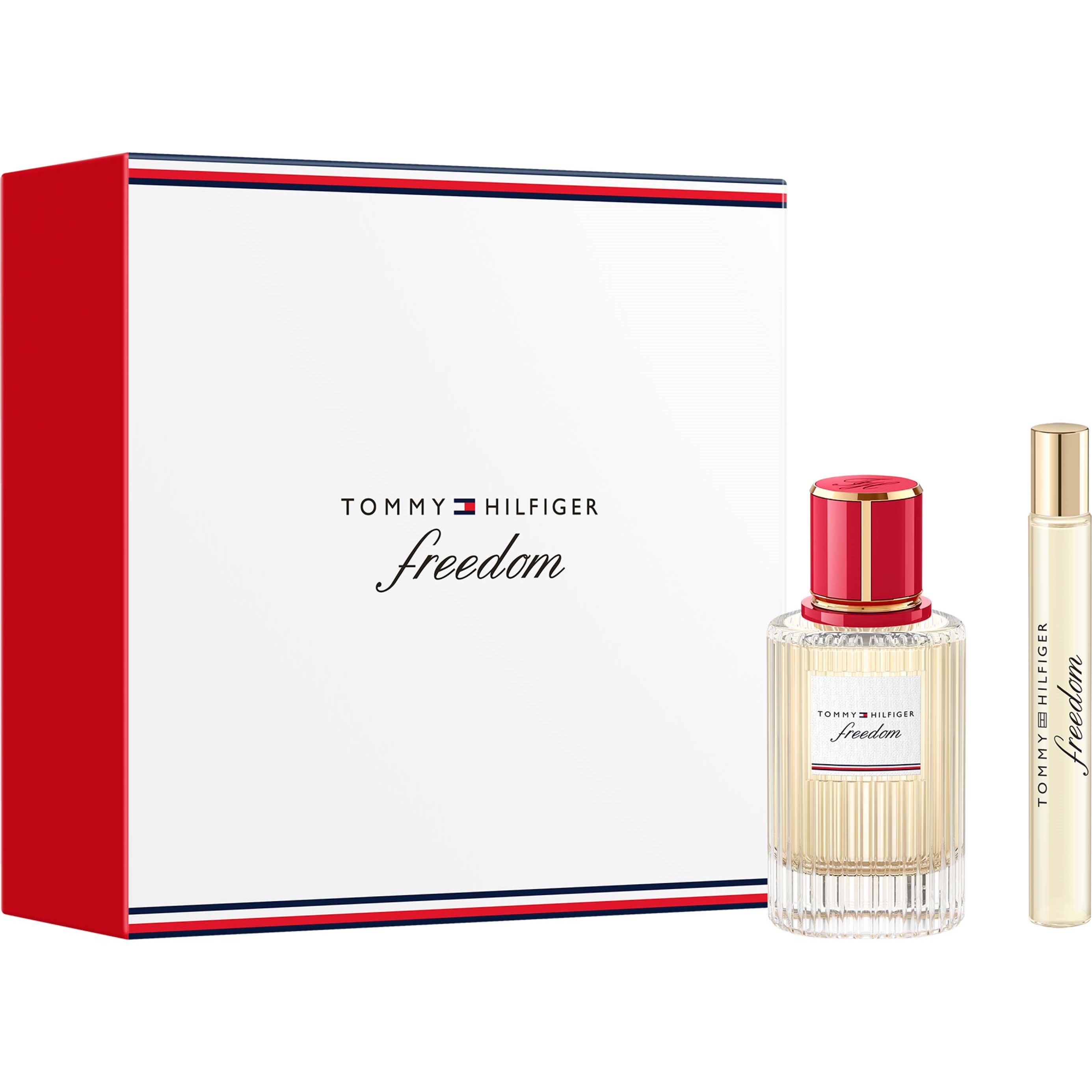 Tommy Hilfiger Gift Set Freedom EdP 50 ml + Pen Spray 10 ml