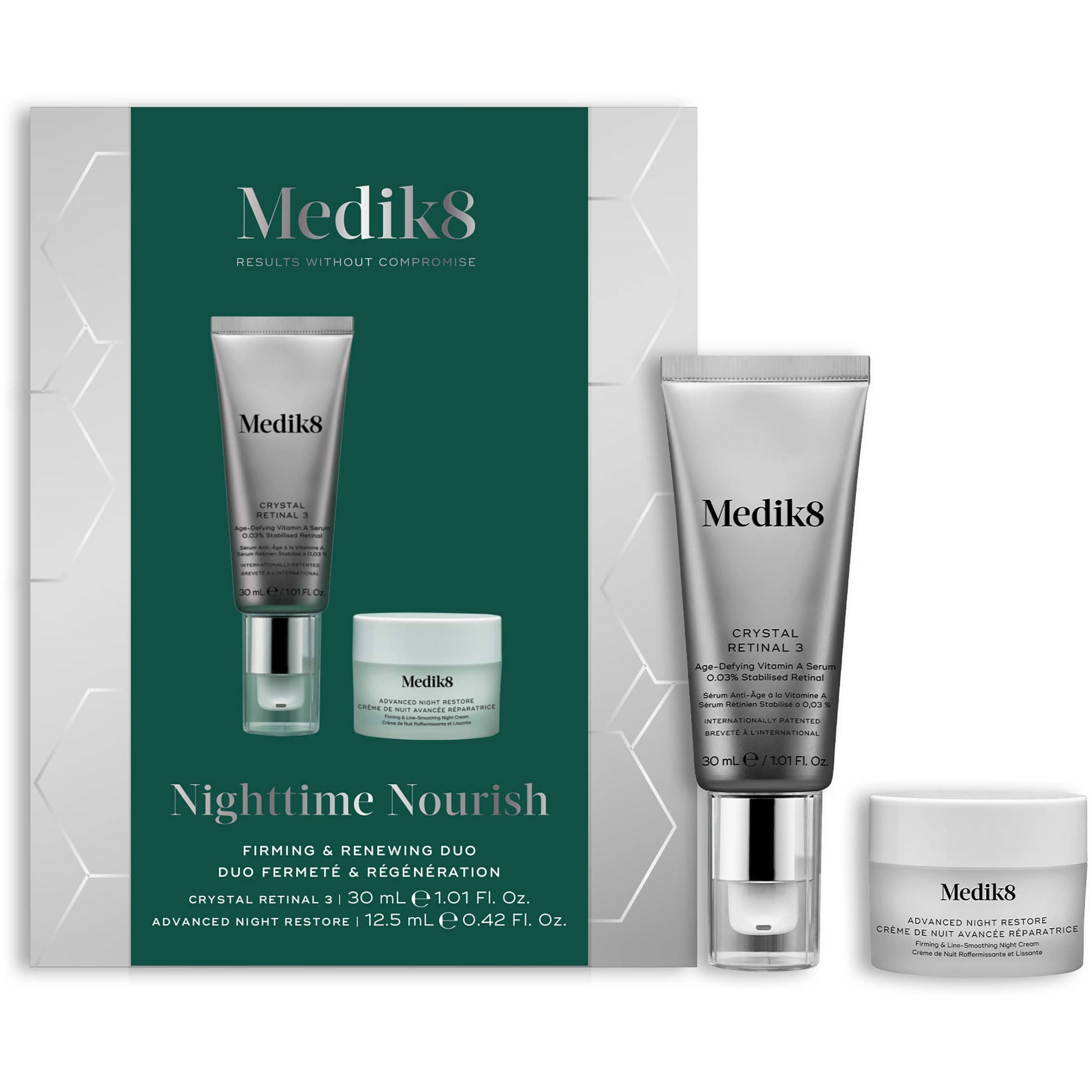 Medik8 Nighttime Nourish Kit 0 st
