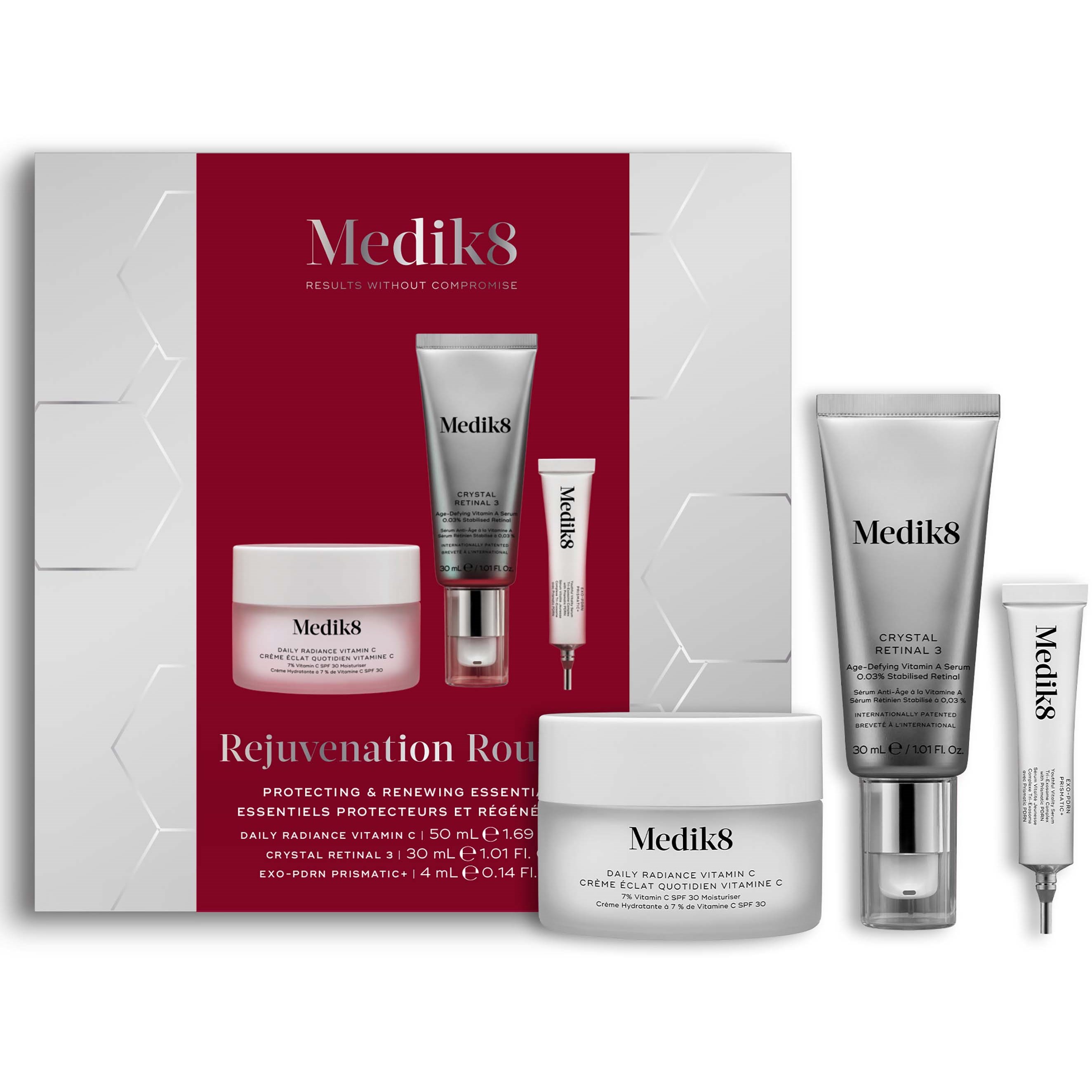 Medik8 Rejuvenation Routine Kit 0 st