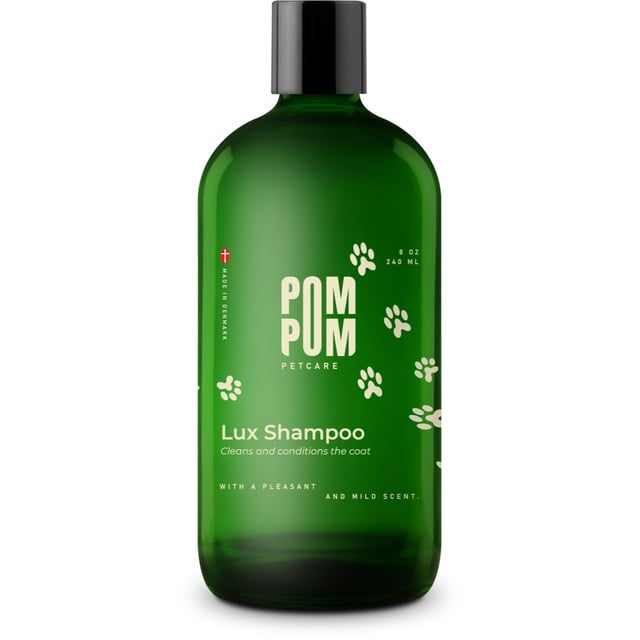 PomPom Lux Shampoo 240 ml