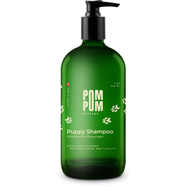 PomPom Valpshampoo 240 ml