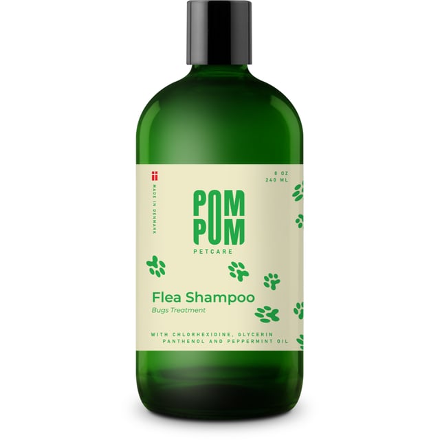 PomPom Loppshampoo 240 ml