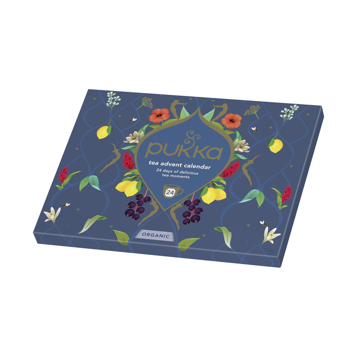 Pukka Adventskalender 2026