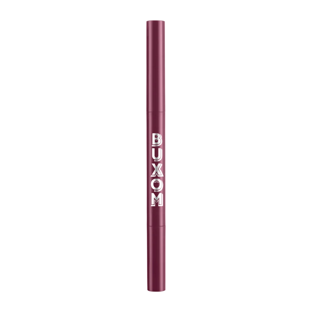 Power Line Plumping Lipliner Powerful Plum