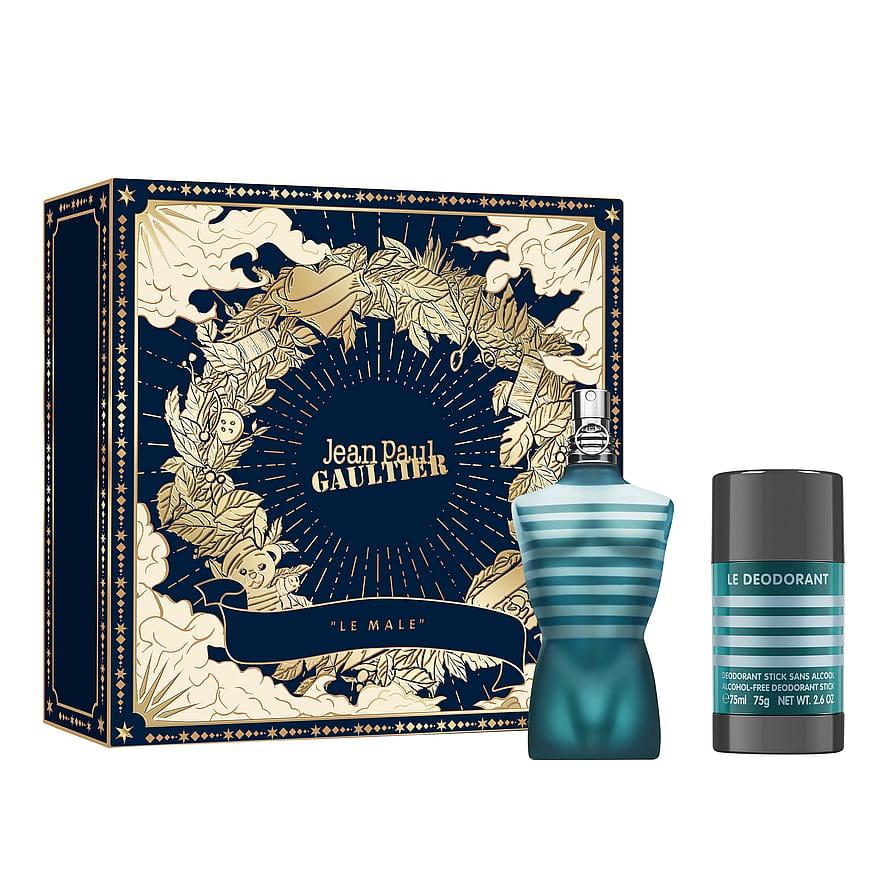 Le Male Eau de Toilette Gift Set