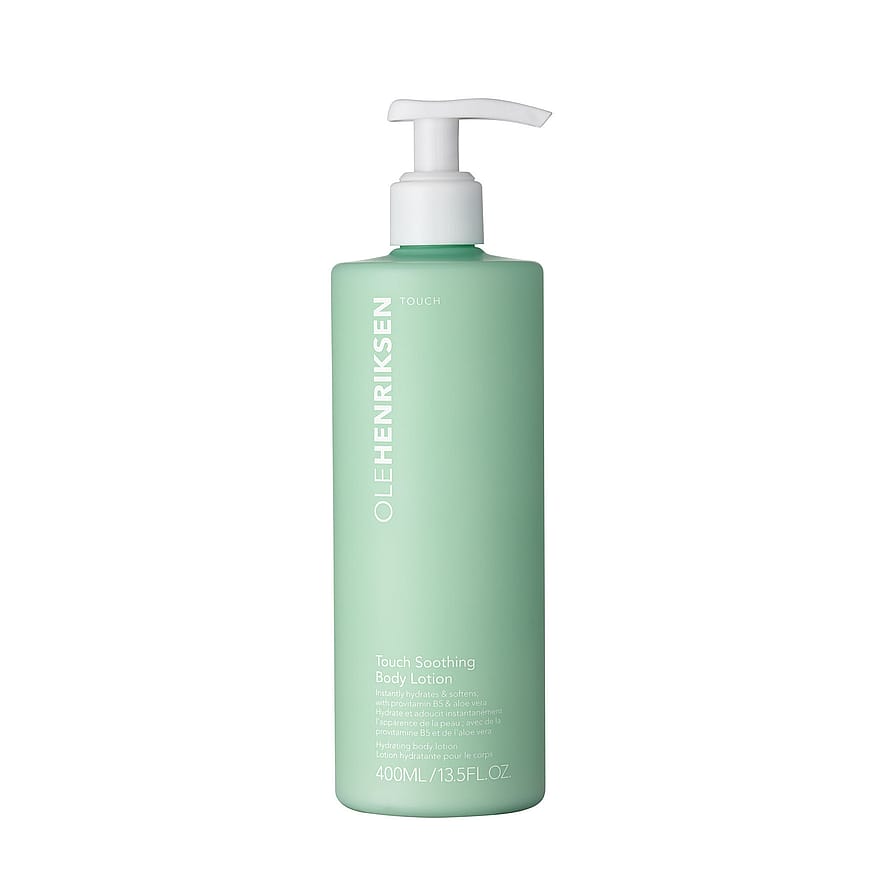 Touch Soothing Body Lotion