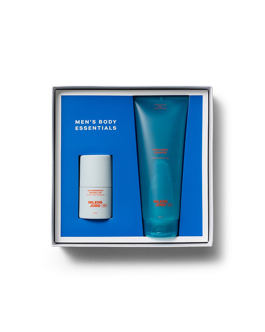 Men´s Body Essentials Gift Set