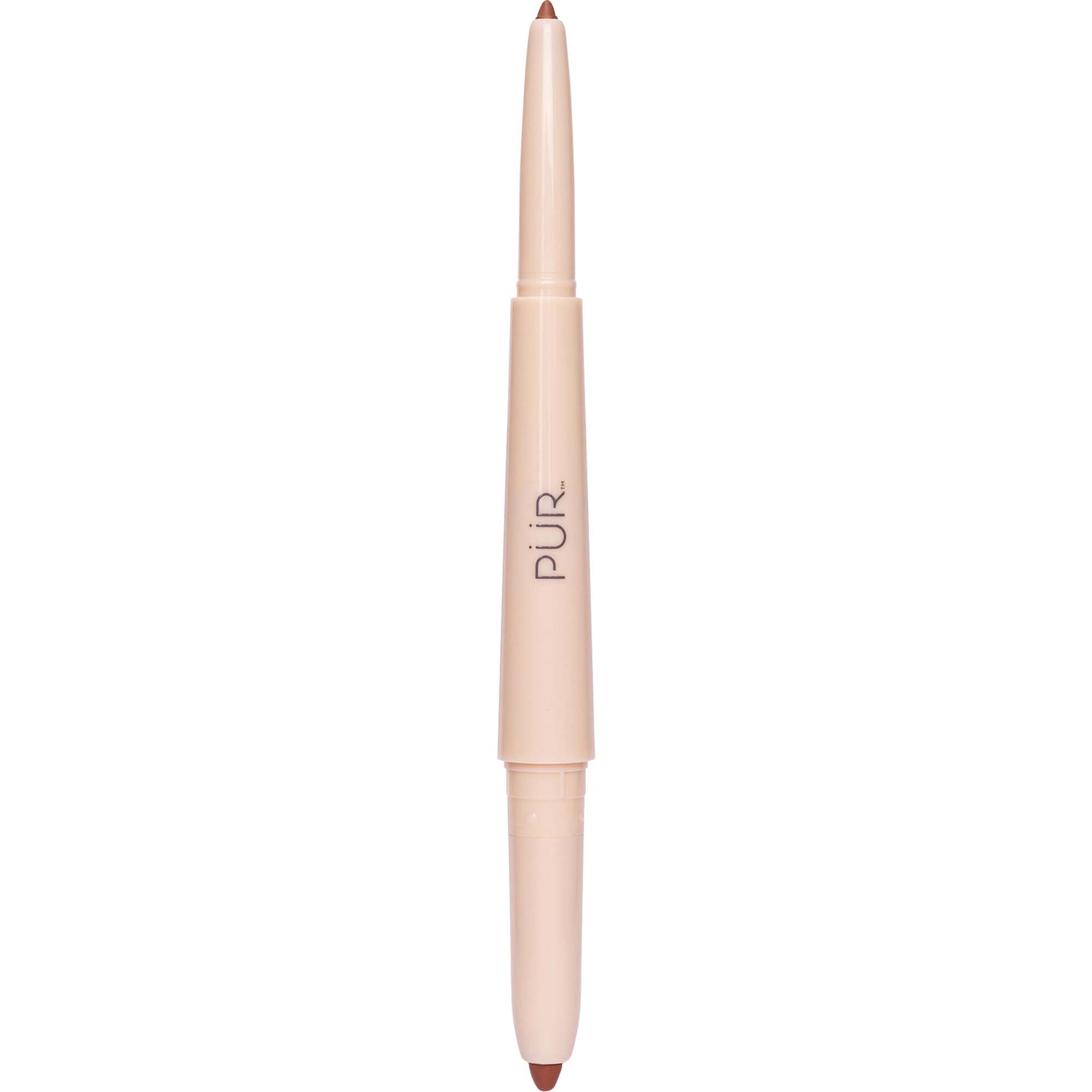 PÜR Cosmetics Creamy Dual Ended Lip Liner Pencil Peach Spritz